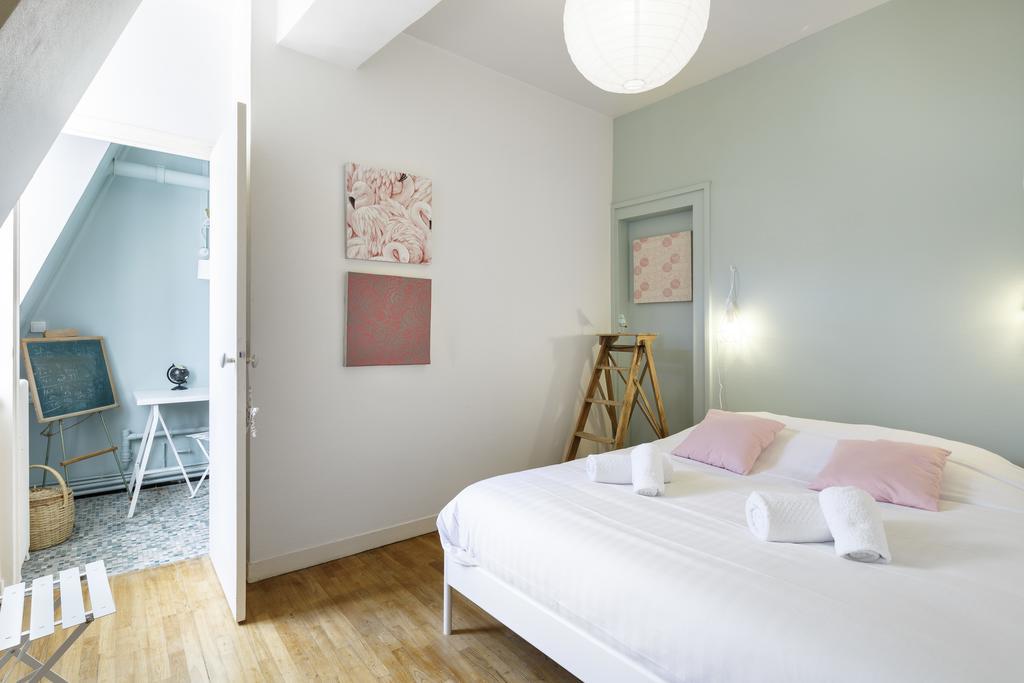 Apartament Ty Paradis By Cocoonr Rennes Zewnętrze zdjęcie